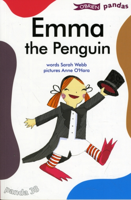 Emma the Penguin, Paperback / softback Book