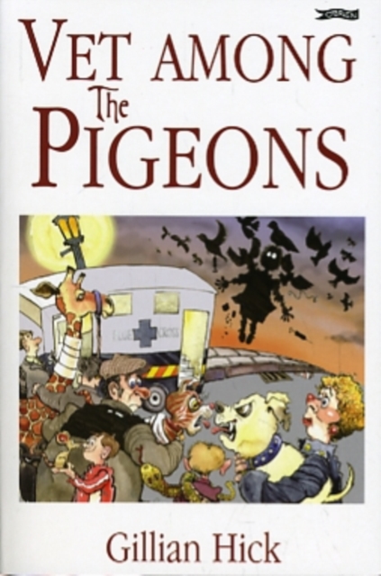 Vet Among the Pigeons, Paperback / softback Book