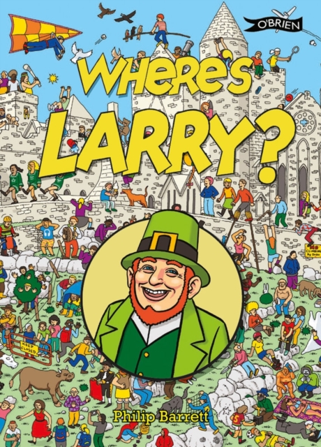 Where's Larry?, Paperback / softback Book