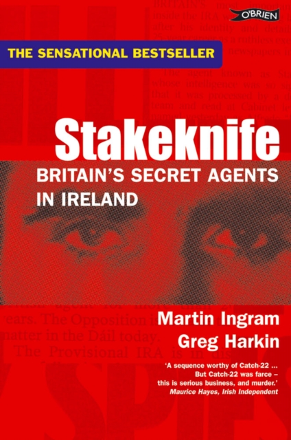 Stakeknife, EPUB eBook