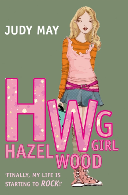 Hazel Wood Girl, EPUB eBook