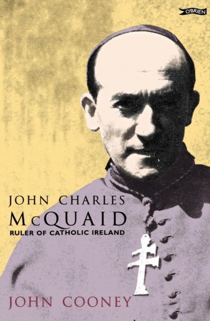 John Charles McQuaid, EPUB eBook