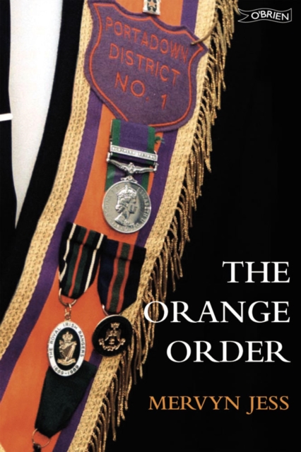The Orange Order, EPUB eBook