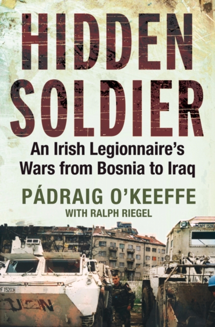 Hidden Soldier, EPUB eBook