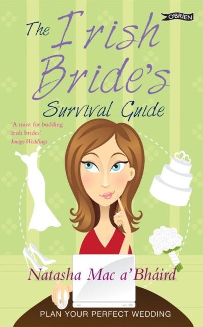 The Irish Bride's Survival Guide, Paperback / softback Book