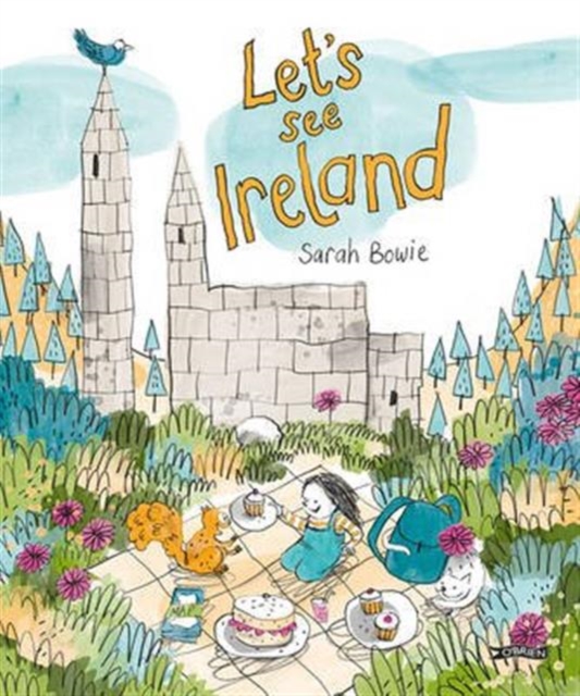 Let's See Ireland!, Hardback Book
