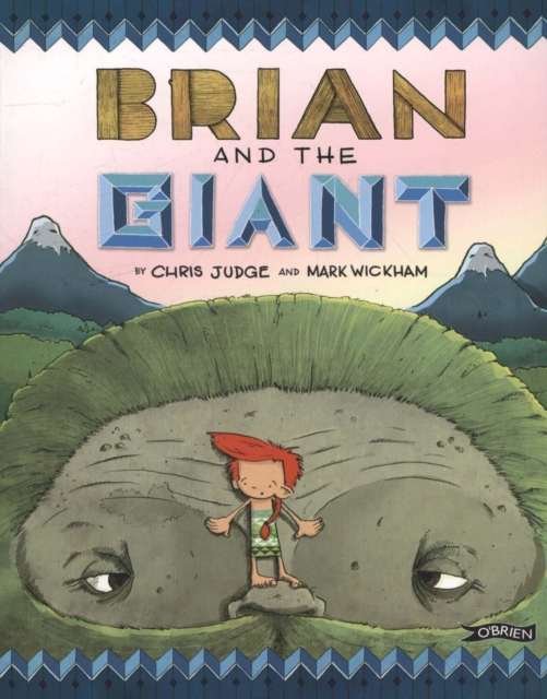Brian and the Giant, Paperback / softback Book