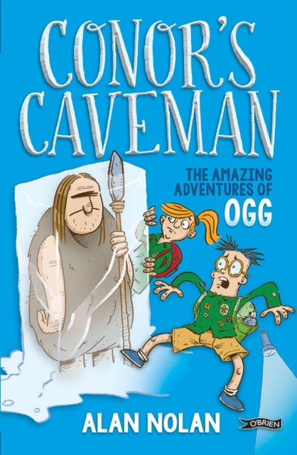 Conor's Caveman, EPUB eBook