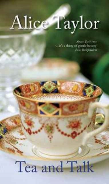 Tea and Talk, Paperback / softback Book
