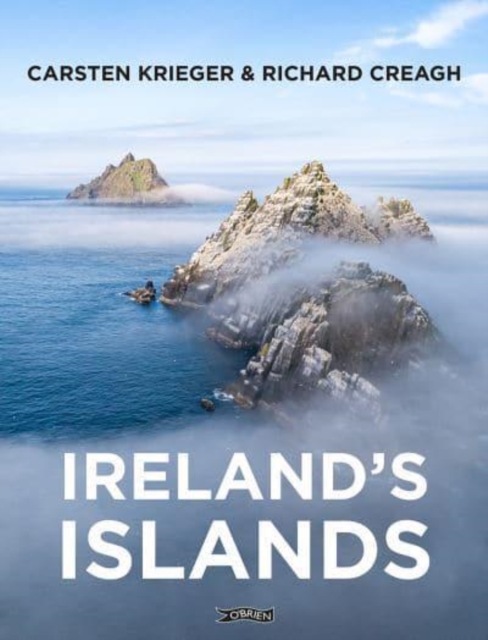 Ireland's Islands, Hardback Book