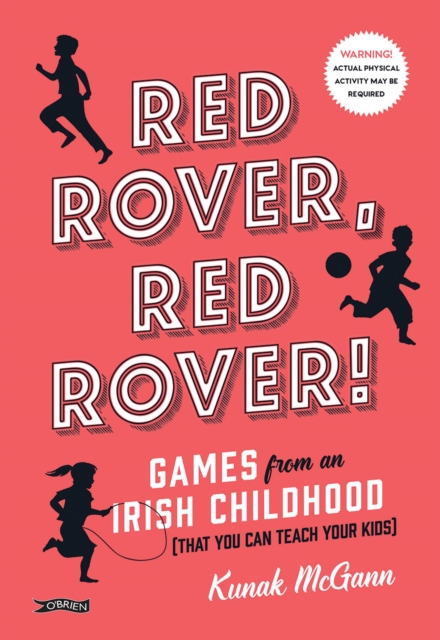 Red Rover, Red Rover!, EPUB eBook