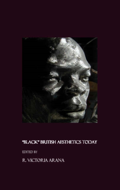 "Black" British Aesthetics Today, Hardback Book