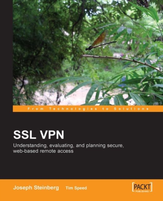 SSL VPN : Understanding, evaluating and planning secure, web-based remote access, EPUB eBook