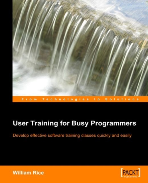 User Training for Busy Programmers, EPUB eBook