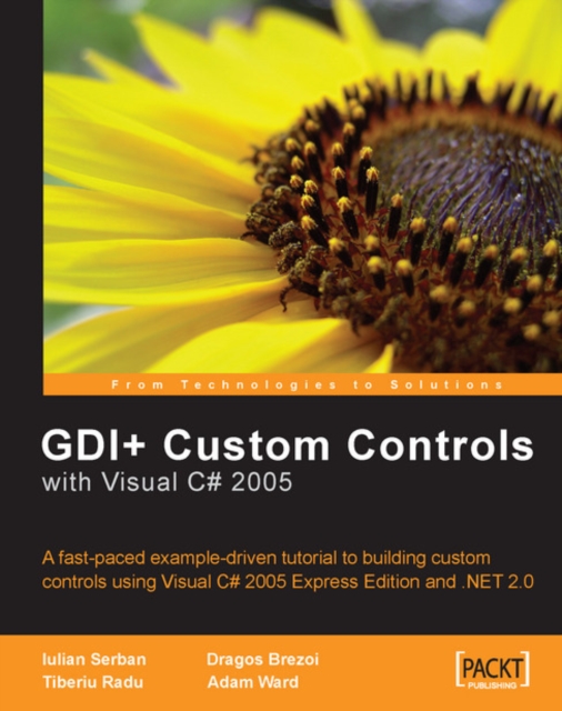 GDI+ Application Custom Controls with Visual C# 2005, EPUB eBook