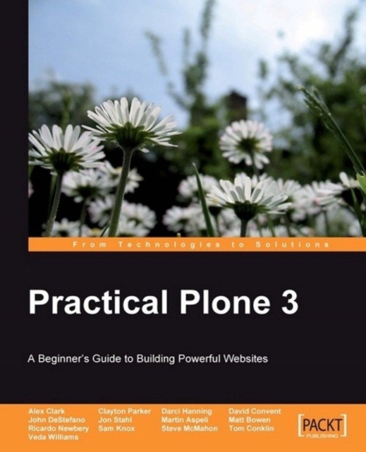 Practical Plone 3: A Beginner's Guide to Building Powerful Websites, EPUB eBook