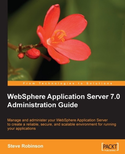 WebSphere Application Server 7.0 Administration Guide, EPUB eBook