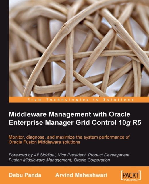Middleware Management with Oracle Enterprise Manager Grid Control 10g R5, EPUB eBook