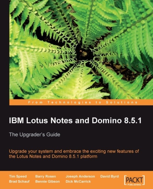 IBM Lotus Notes and Domino 8.5.1, EPUB eBook