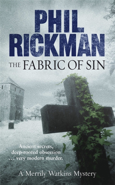 The Fabric of Sin, Paperback / softback Book