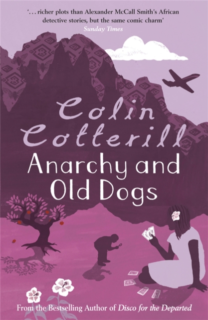 Anarchy and Old Dogs, Paperback / softback Book