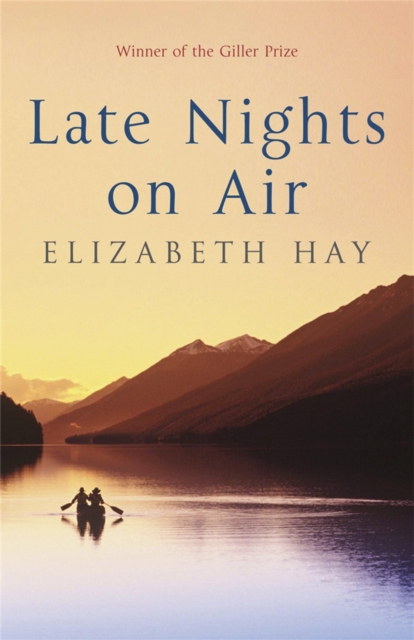 Late Nights on Air : A Novel, Paperback / softback Book