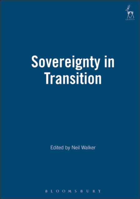 Sovereignty in Transition, PDF eBook
