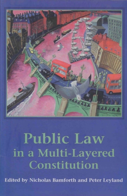 Public Law in a Multi-Layered Constitution, PDF eBook