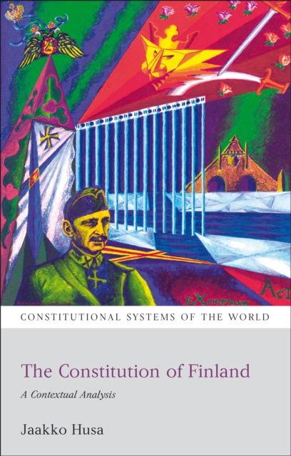 The Constitution of Finland : A Contextual Analysis, PDF eBook