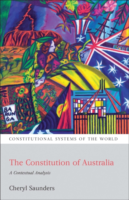 The Constitution of Australia : A Contextual Analysis, EPUB eBook