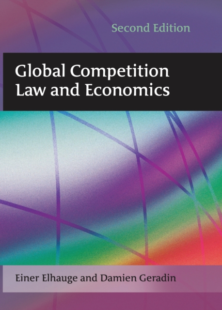 Global Competition Law and Economics, EPUB eBook