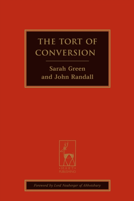 The Tort of Conversion, EPUB eBook