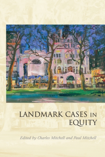 Landmark Cases in Equity, PDF eBook