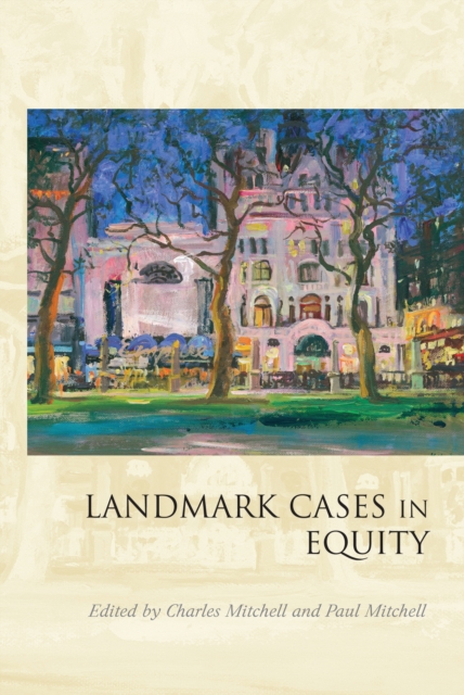 Landmark Cases in Equity, EPUB eBook