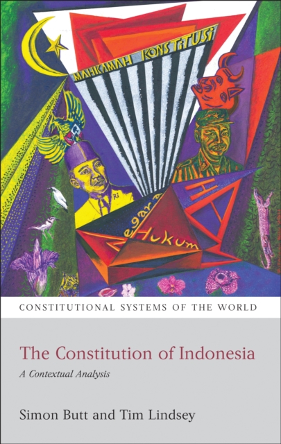 The Constitution of Indonesia : A Contextual Analysis, EPUB eBook