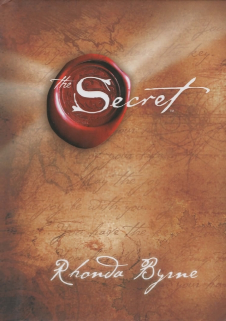 The Secret, Hardback Book