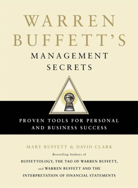 Warren Buffett's Management Secrets : Proven Tools for Personal and Business Success, EPUB eBook