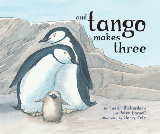 And Tango Makes Three, Paperback / softback Book