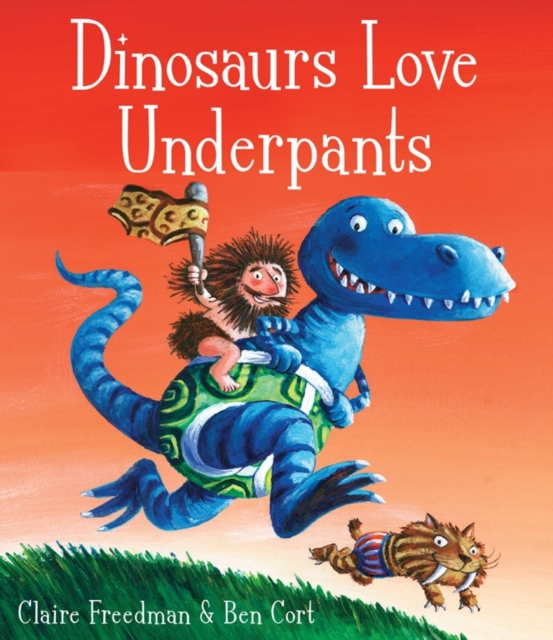 Dinosaurs Love Underpants, Paperback / softback Book