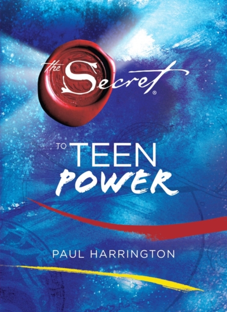 The Secret to Teen Power, Hardback Book
