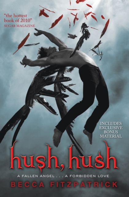 Hush, Hush, Paperback / softback Book