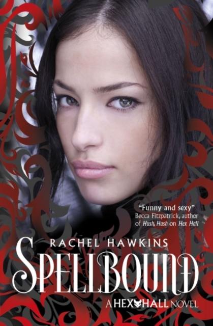 Hex Hall: Spellbound, EPUB eBook