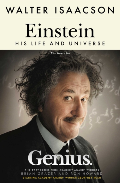 Einstein : His Life and Universe, EPUB eBook