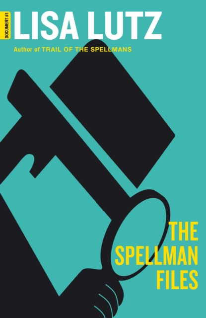 The Spellman Files, EPUB eBook