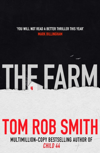 The Farm, Paperback / softback Book