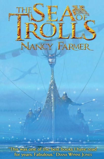 The Sea of Trolls, EPUB eBook