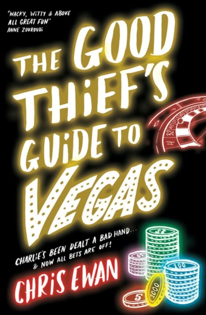 The Good Thief's Guide to Vegas, EPUB eBook