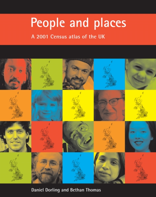 People and places : A 2001 Census atlas of the UK, PDF eBook