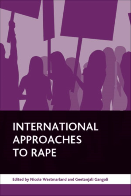 International approaches to rape, PDF eBook