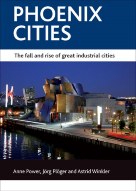 Phoenix cities : The fall and rise of great industrial cities, PDF eBook